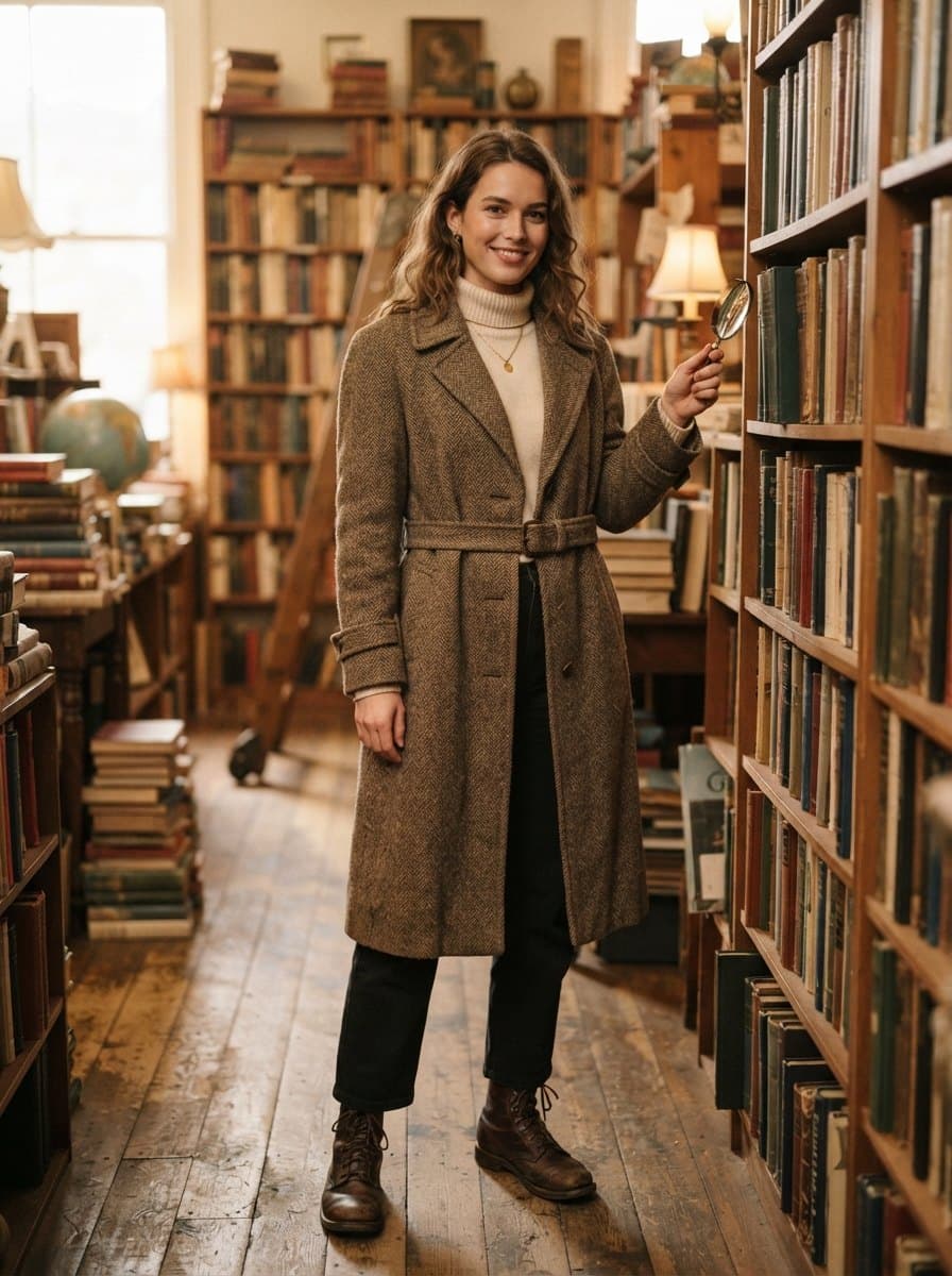 Thrifted Costumes costume