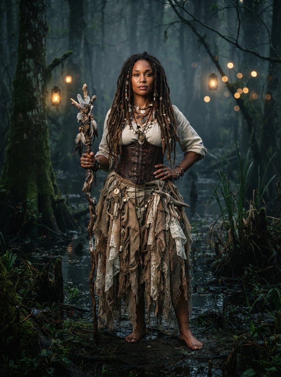 Tia Dalma costume