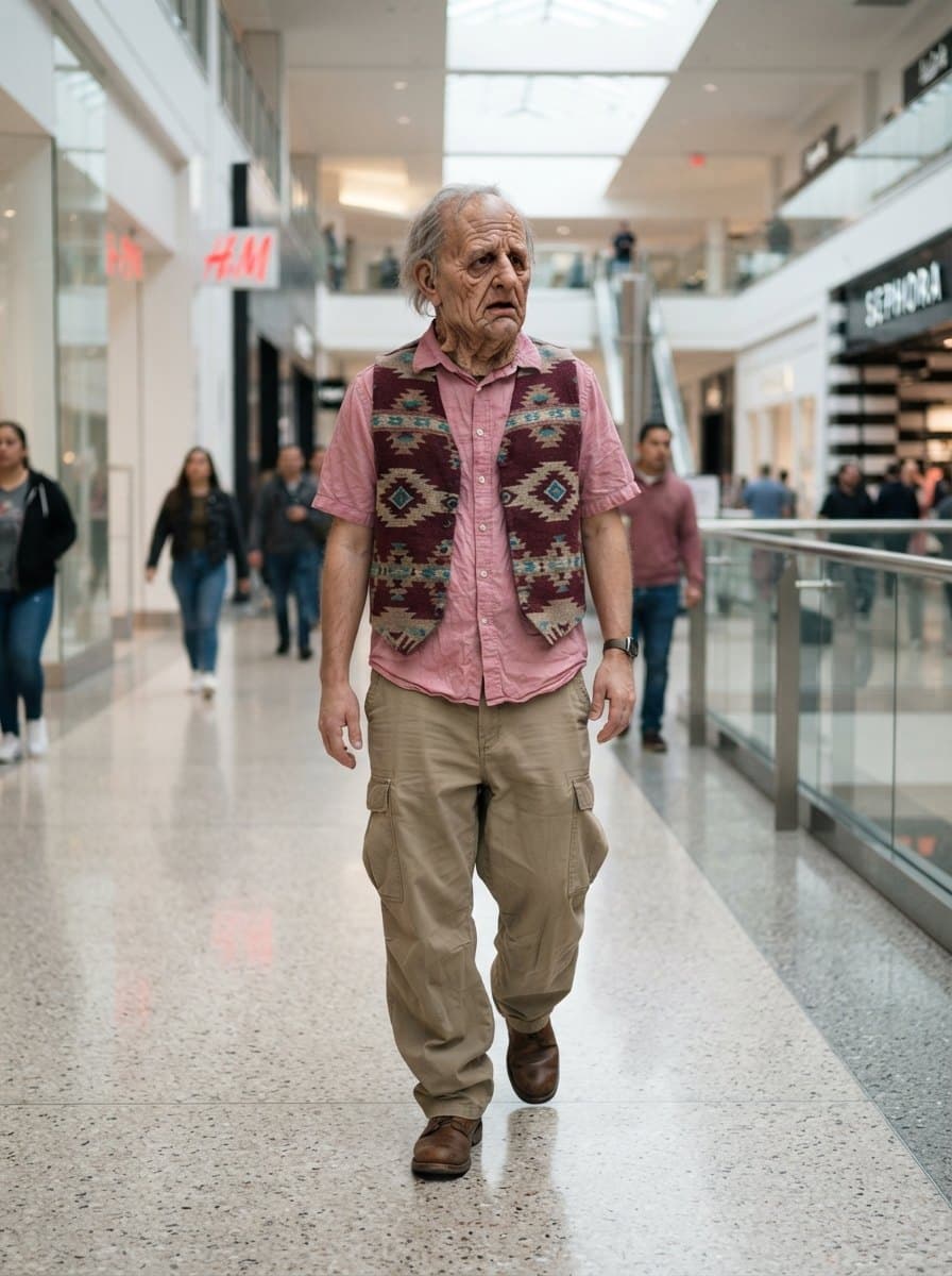 Tim Robinson costume