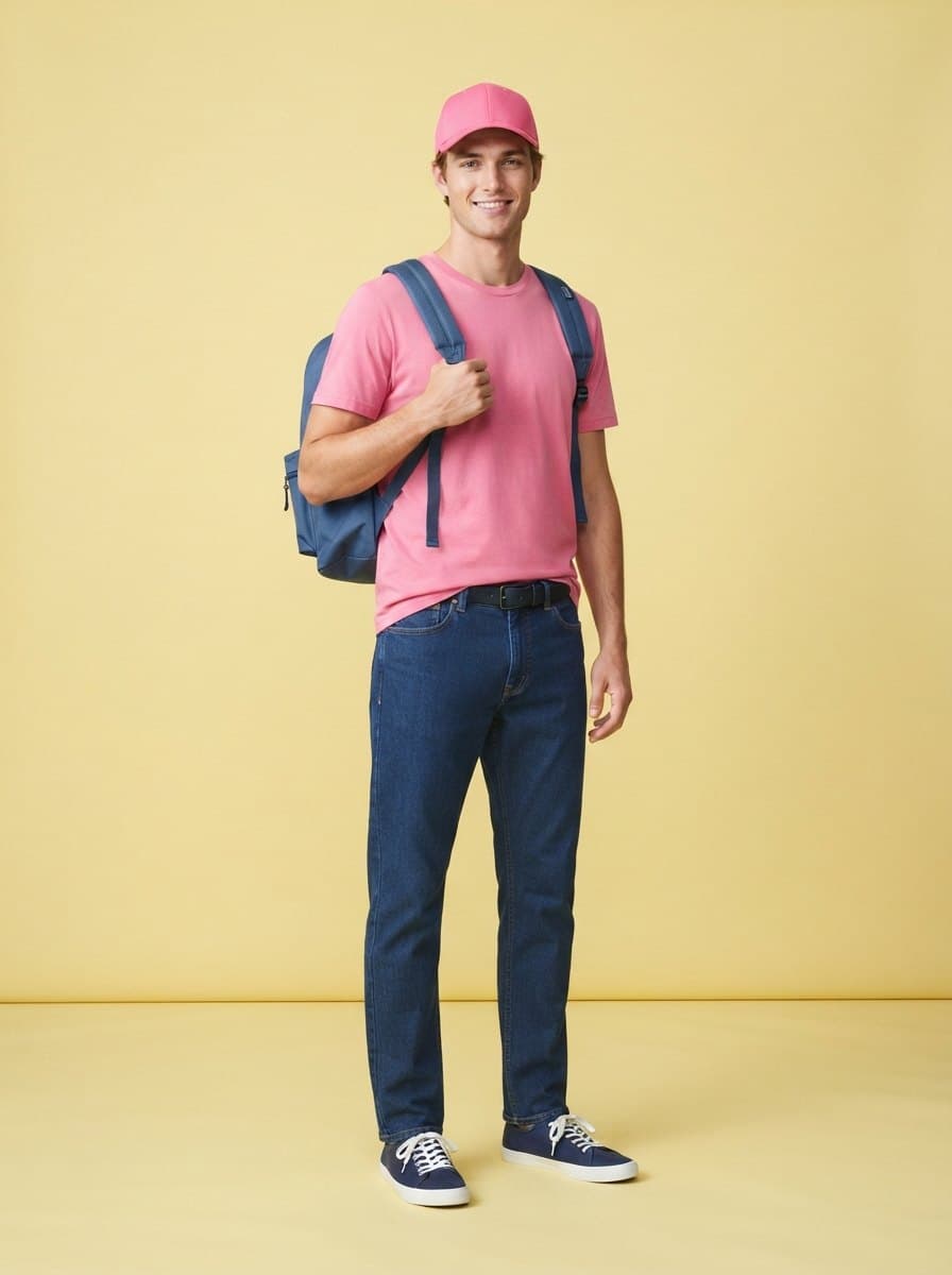 Timmy Turner costume