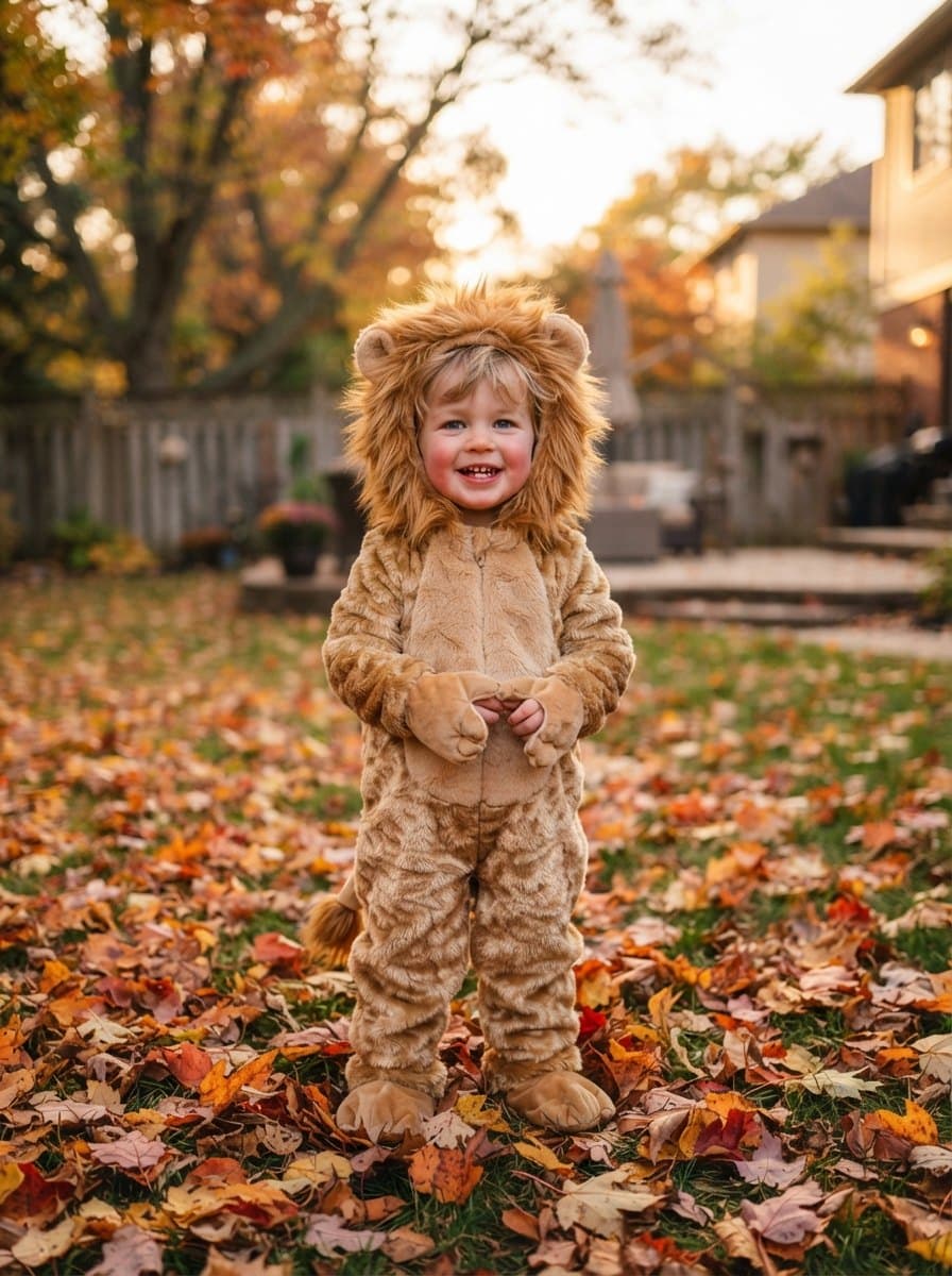 Toddler Costumes costume — example look
