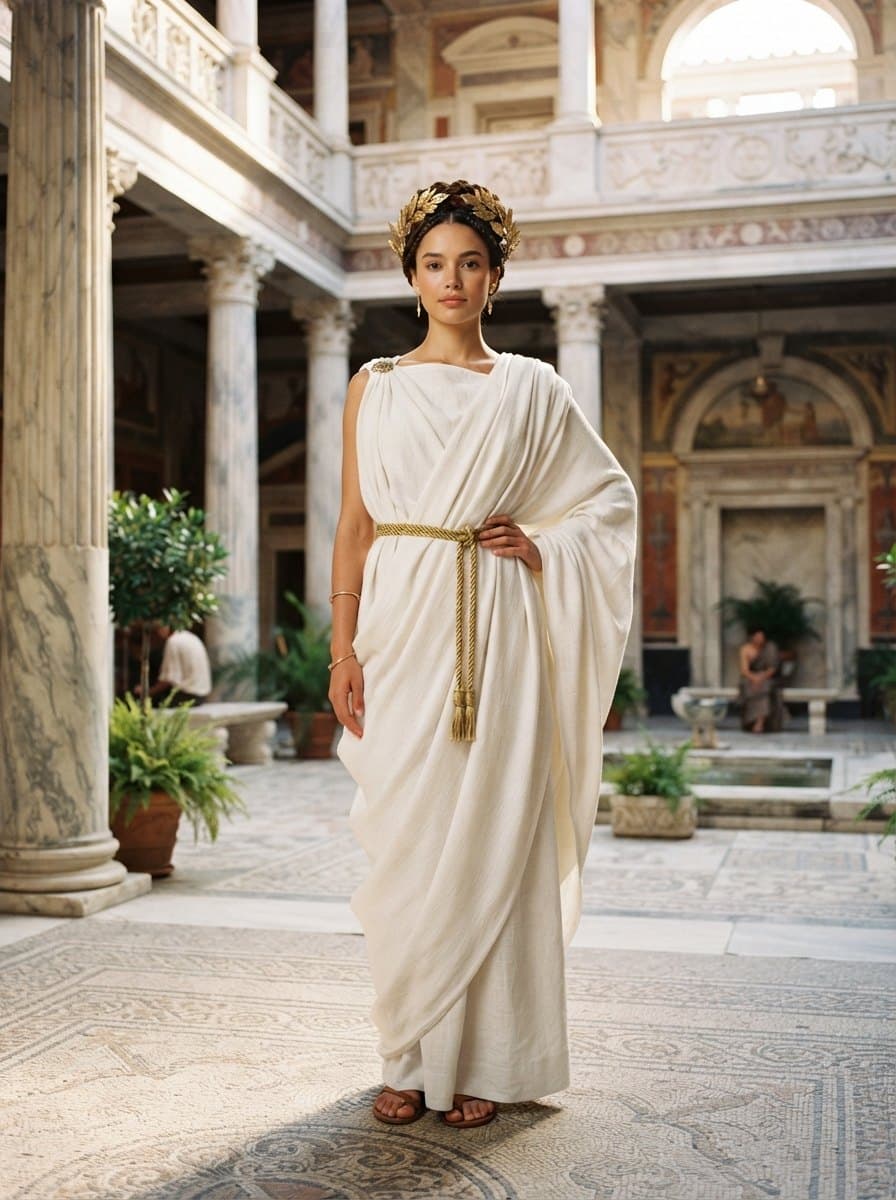 Toga costume