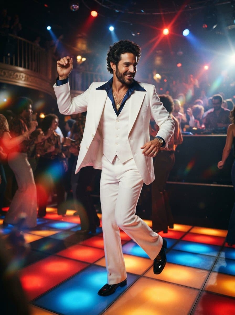 Tony Manero costume