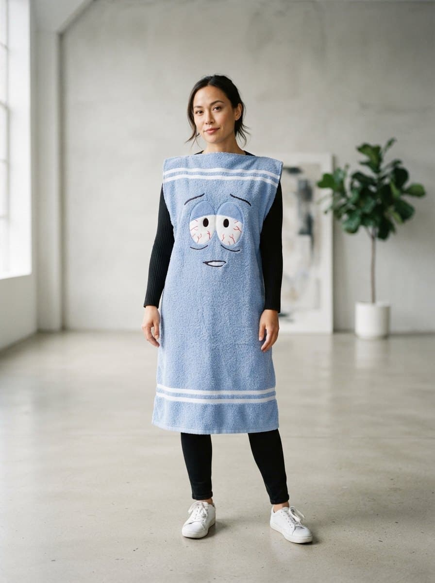 Towelie costume