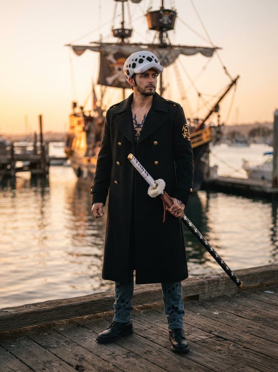 Trafalgar Law costume