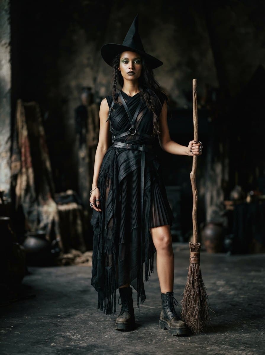 Trending Costumes 2025 costume — example look