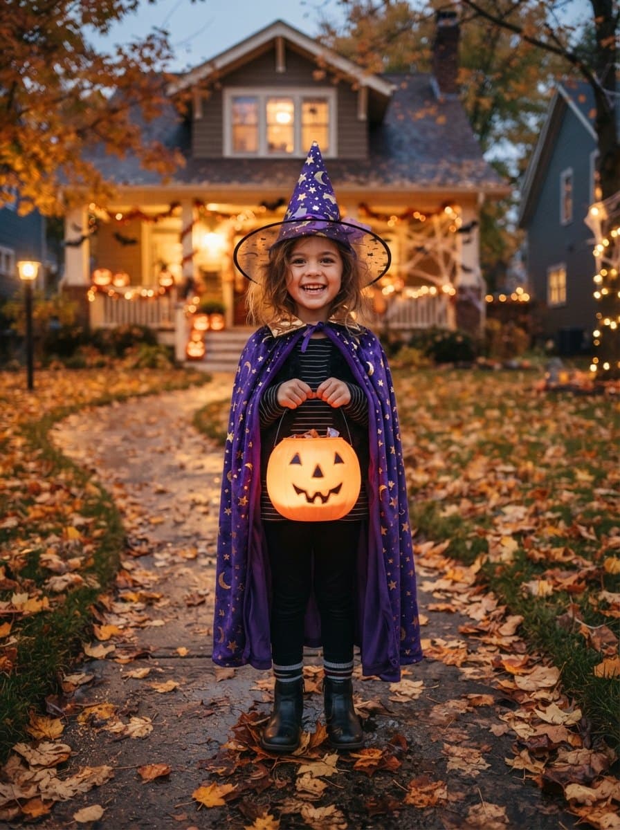 Trick or Treat Costumes costume