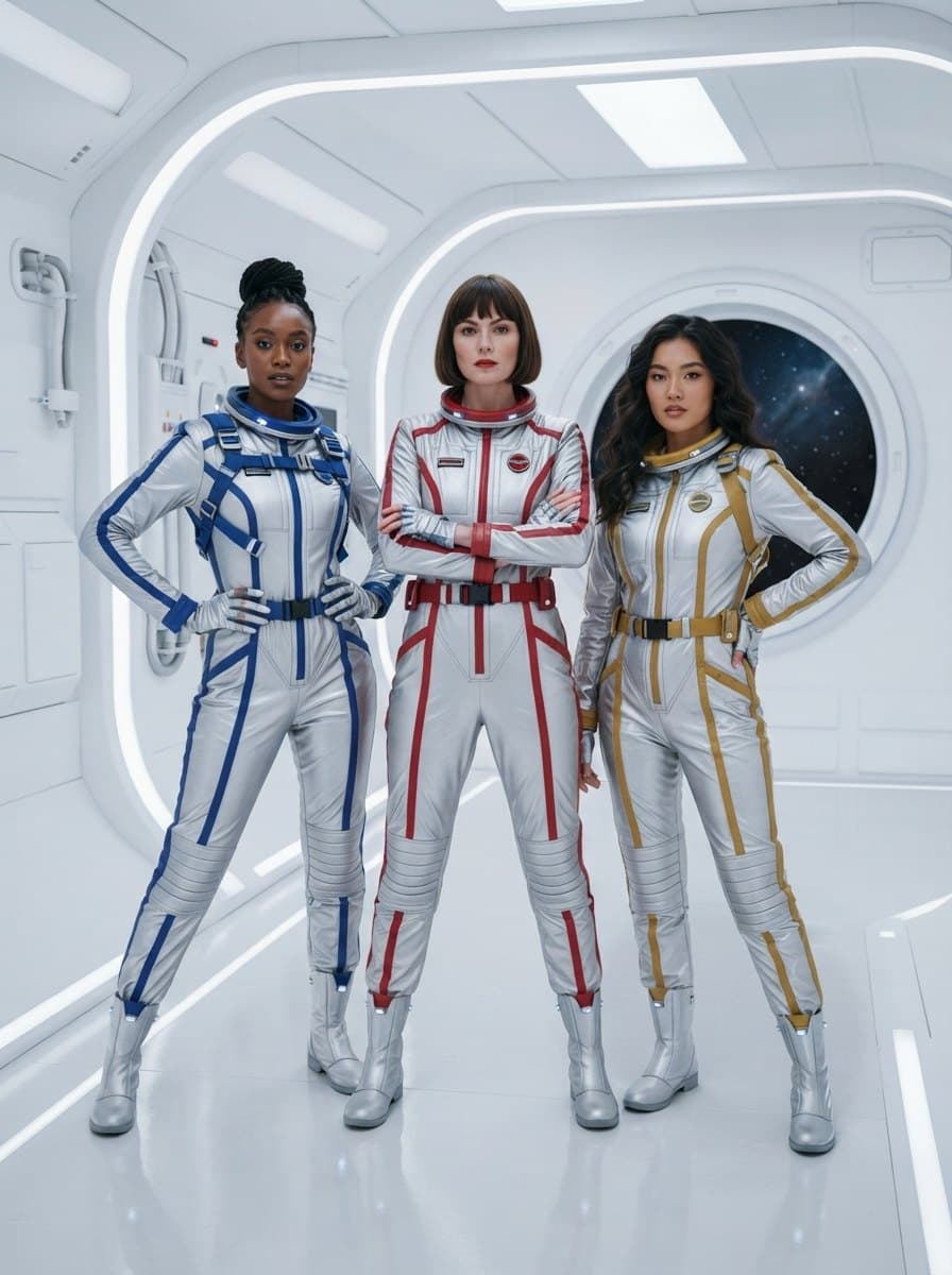 Trio Costumes costume