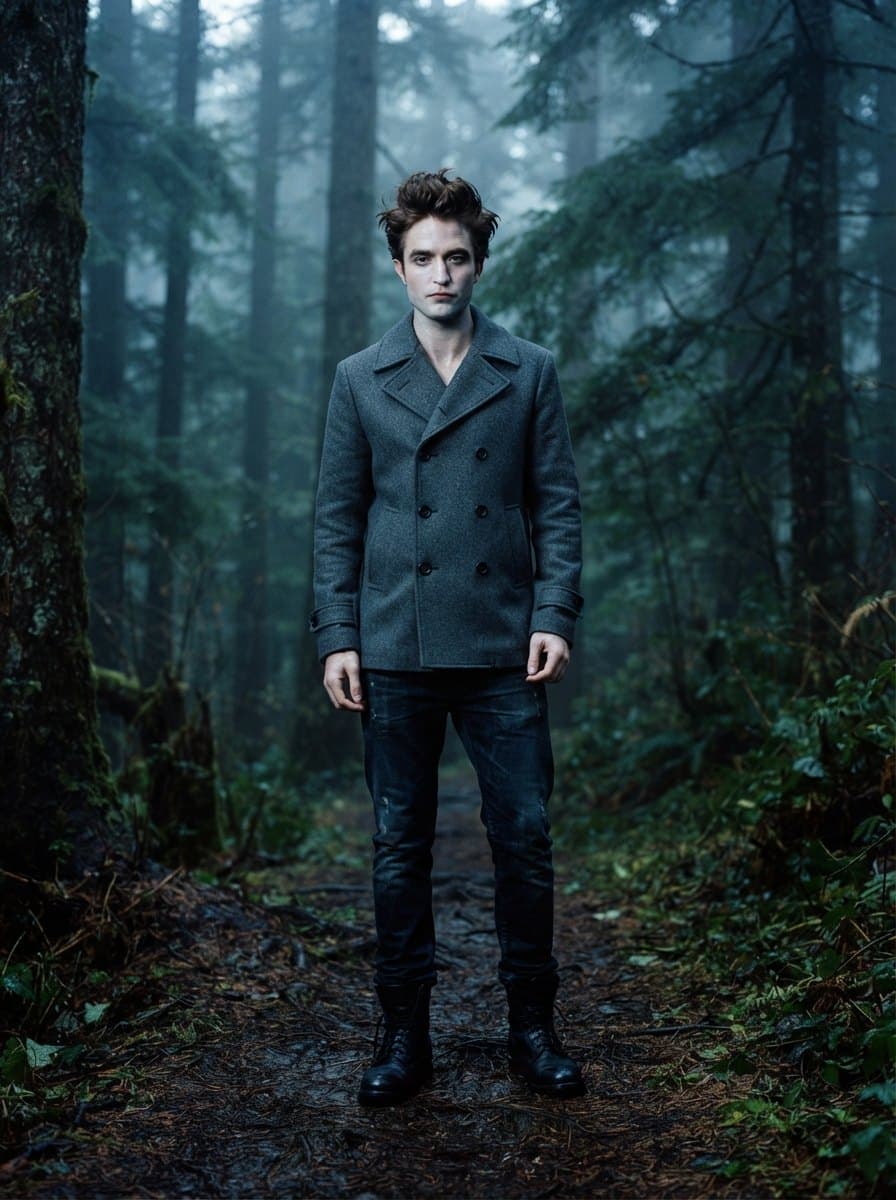 Twilight costume — example look