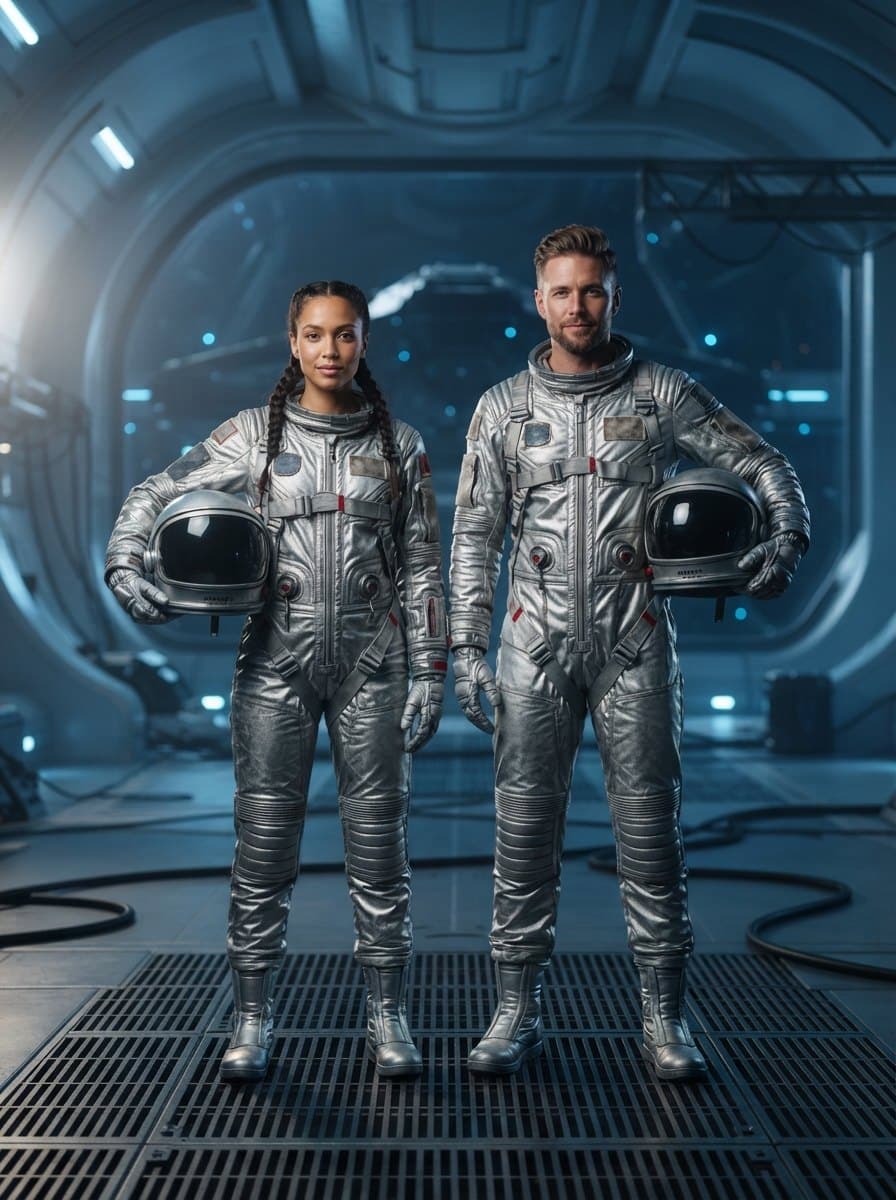 Twins Costumes costume — example look