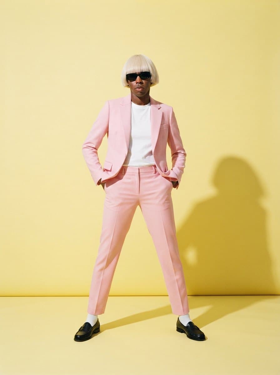 Tyler, the Creator costume