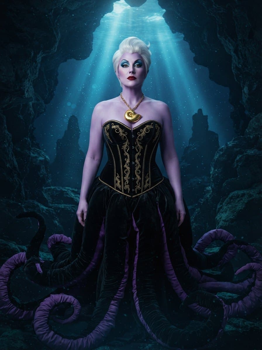 Ursula costume
