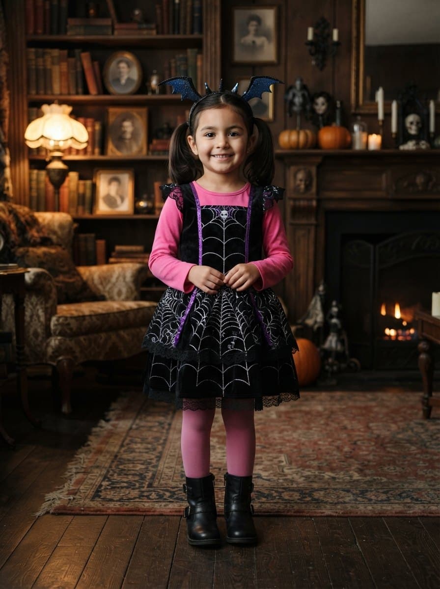 Vampirina costume