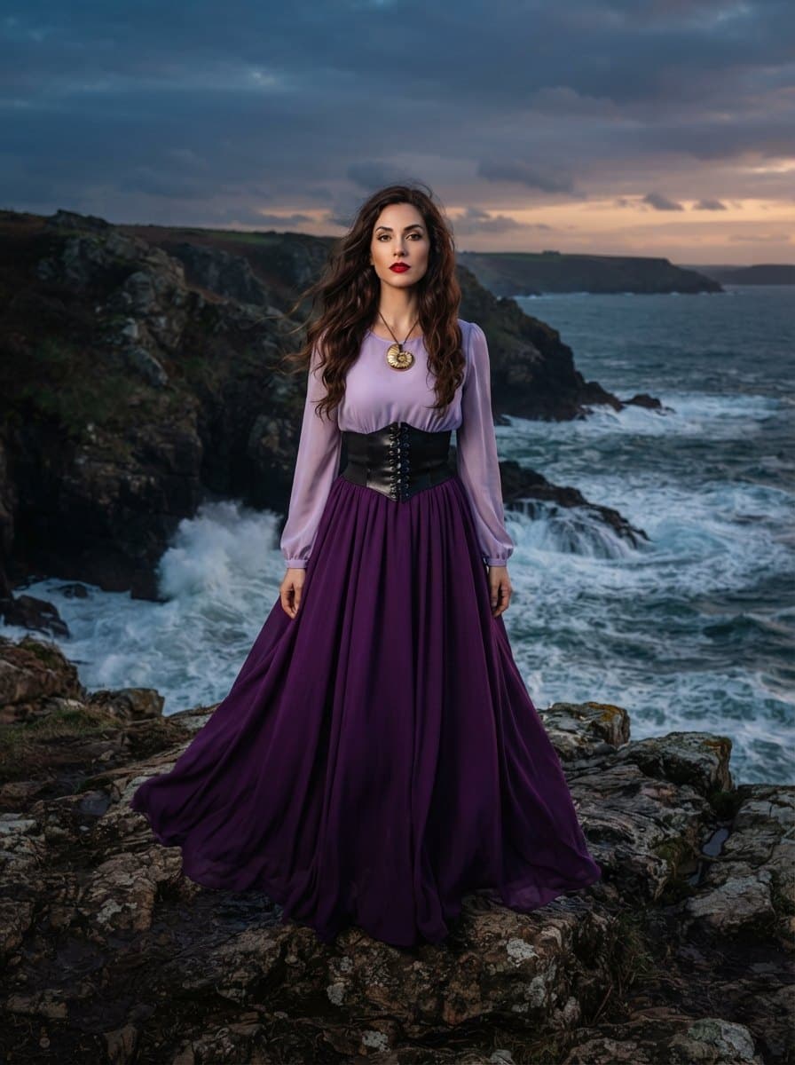 Vanessa costume