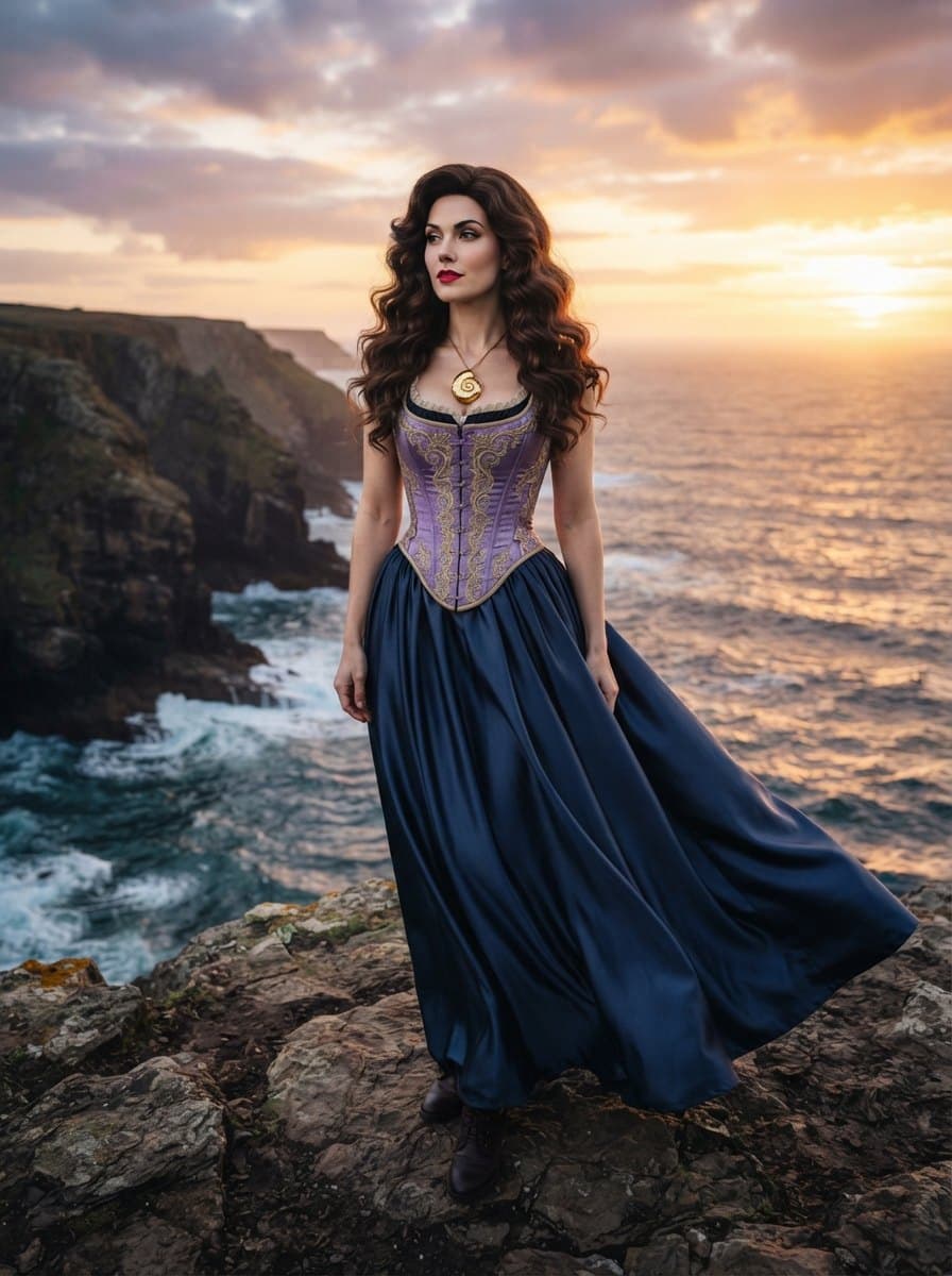 Vanessa costume
