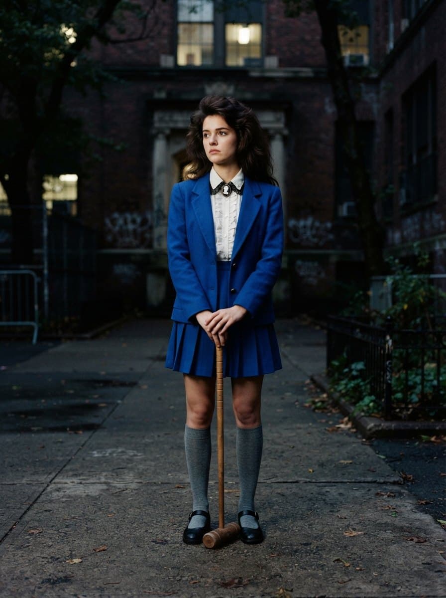 Veronica Sawyer costume