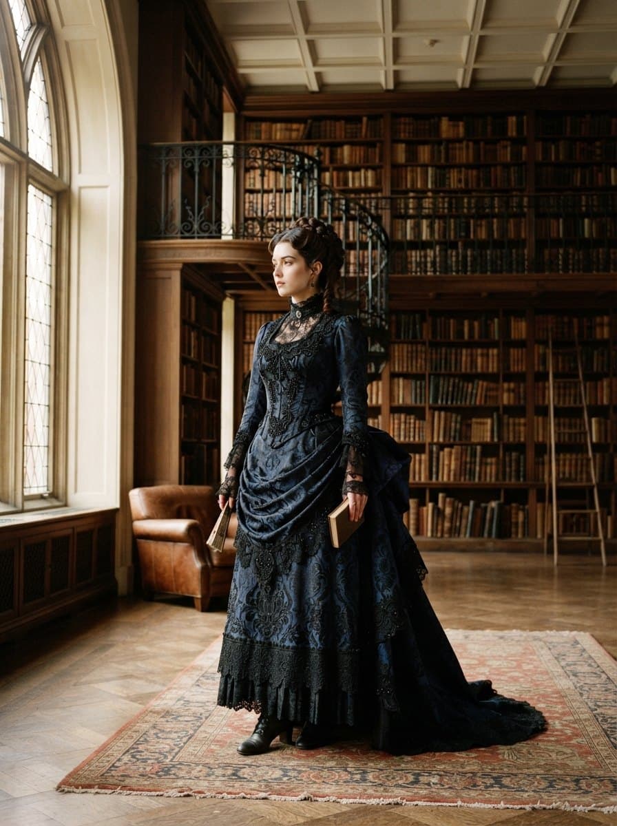 Victorian costume