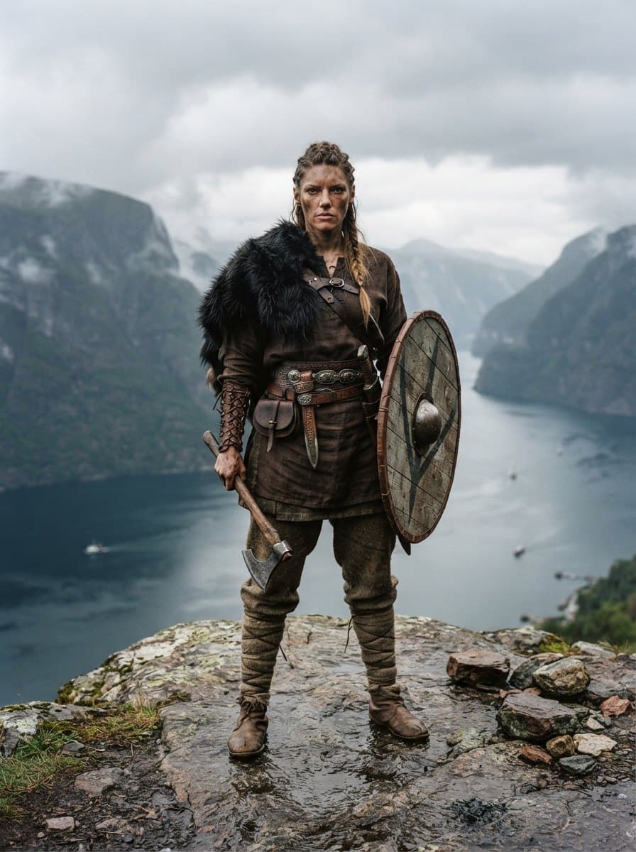 Viking costume