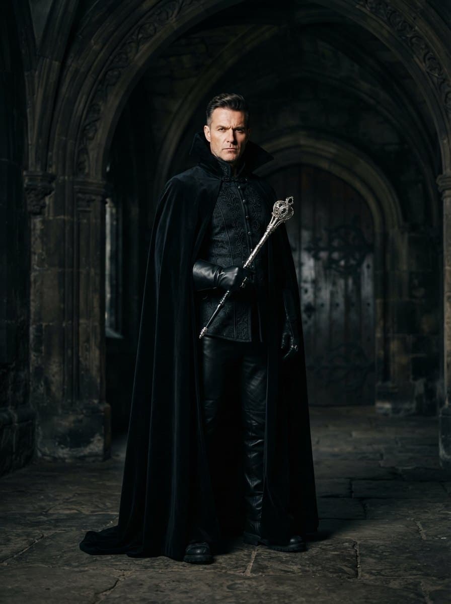 Villains costume