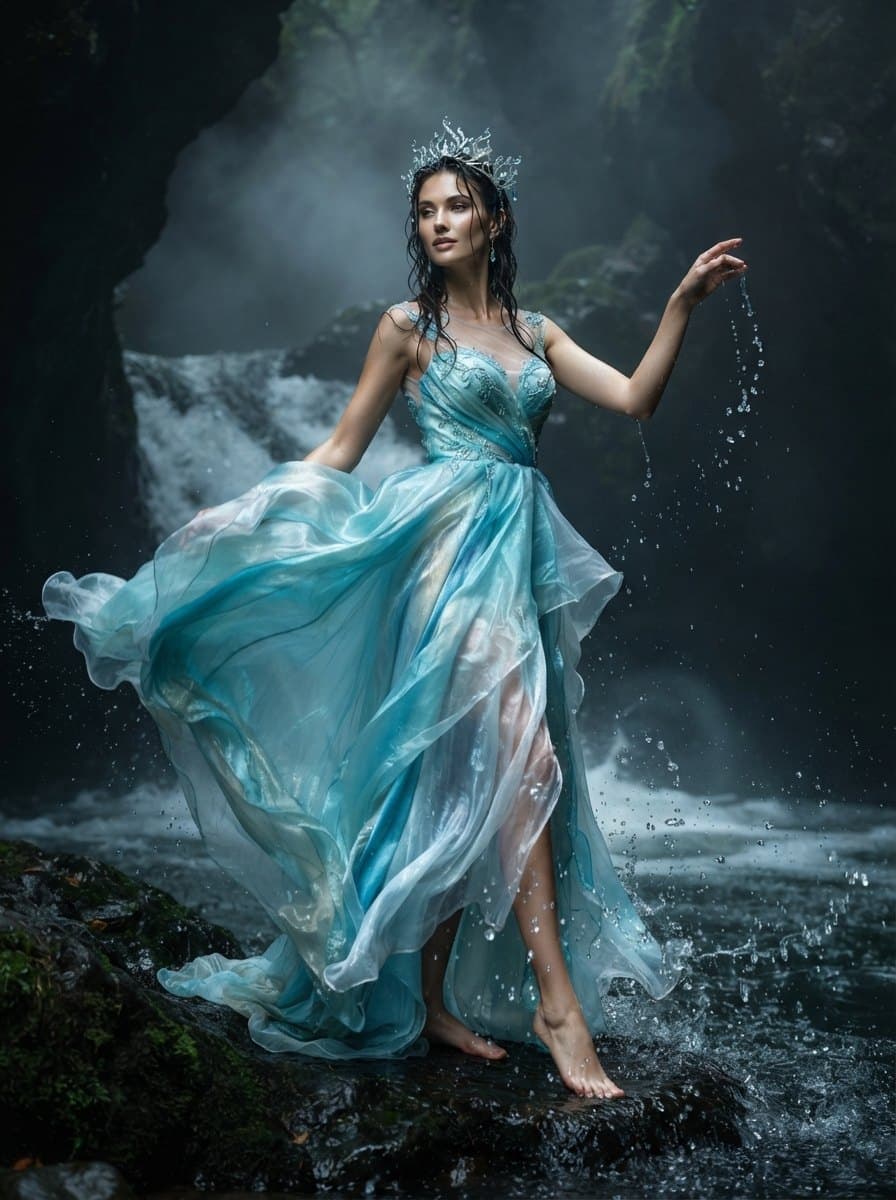 Water costume