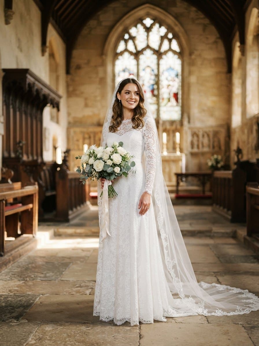 Wedding costume