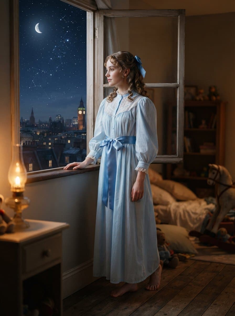 Wendy Darling costume