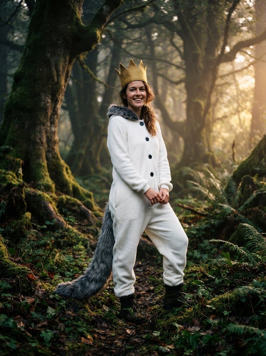 Where the Wild Things Are costume