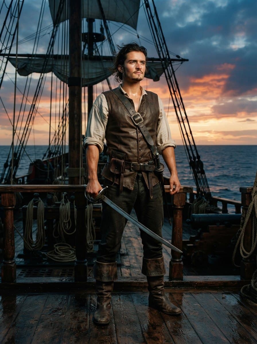 Will Turner costume