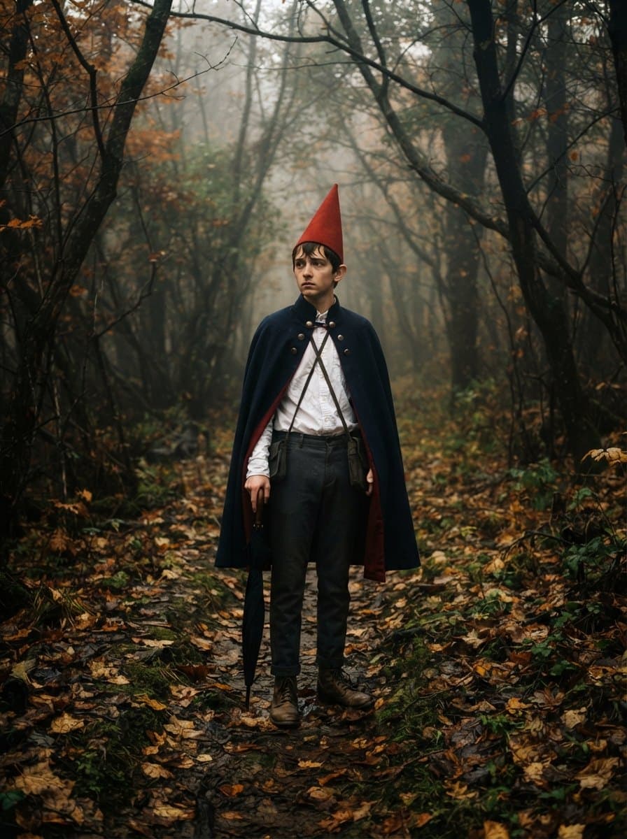 Wirt costume