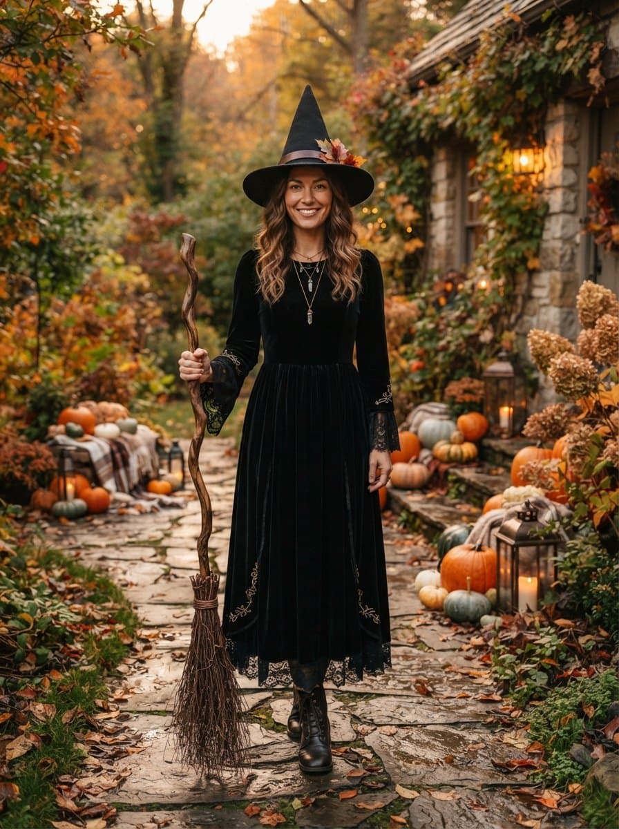 Womens Costumes costume — example look