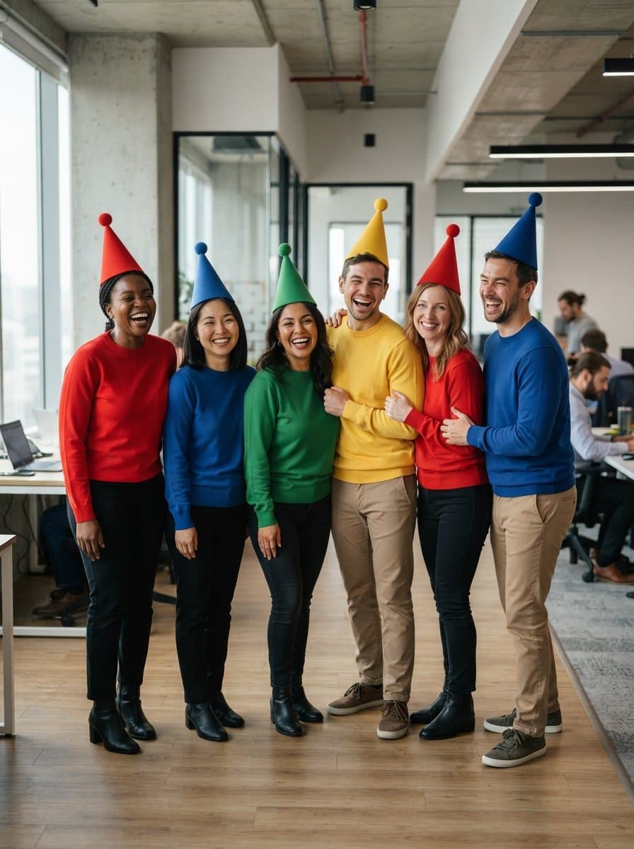 Work Group Costumes costume — example look