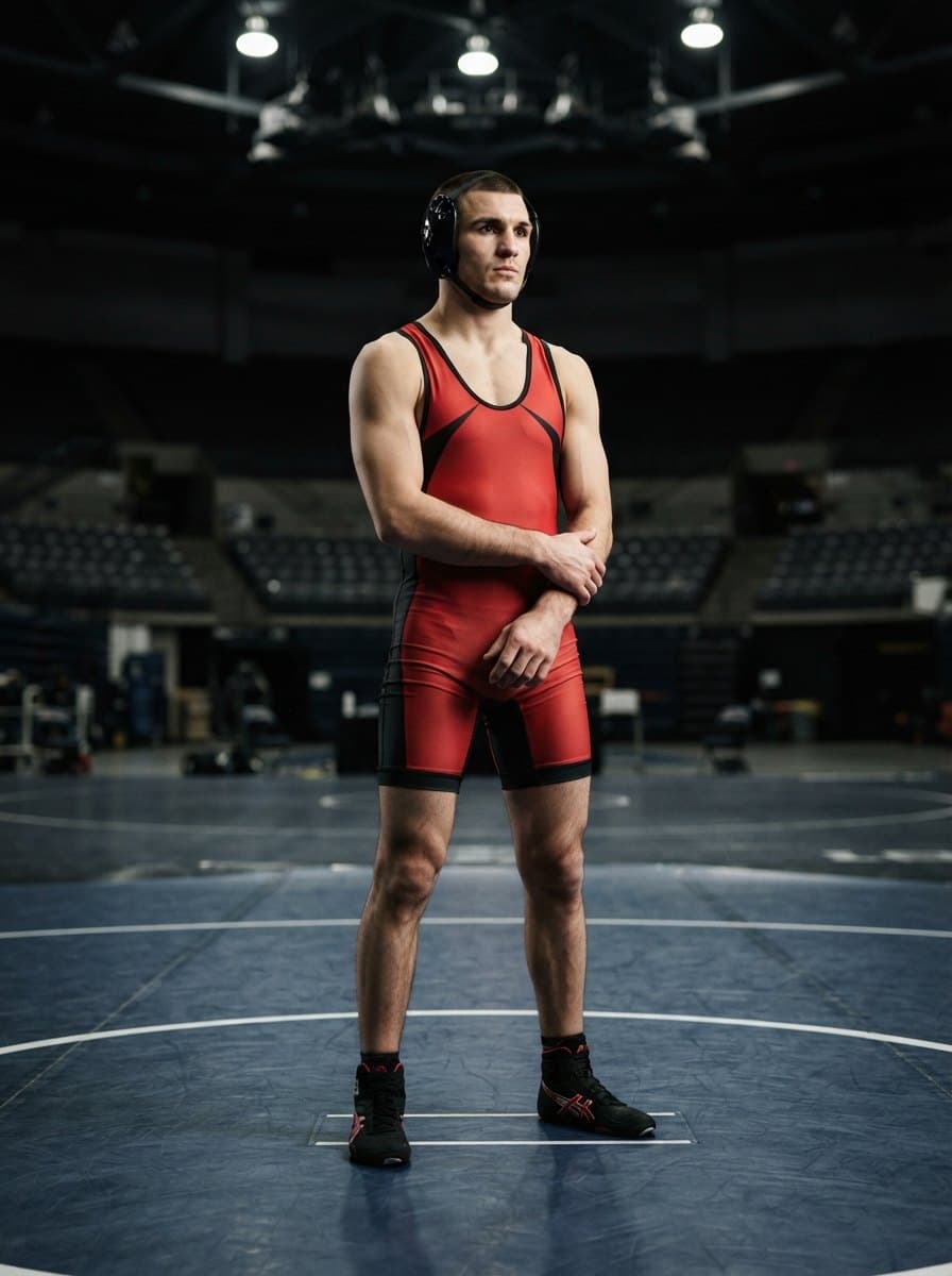 Wrestling Singlet costume