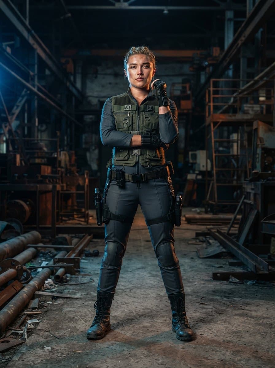 Yelena Belova costume