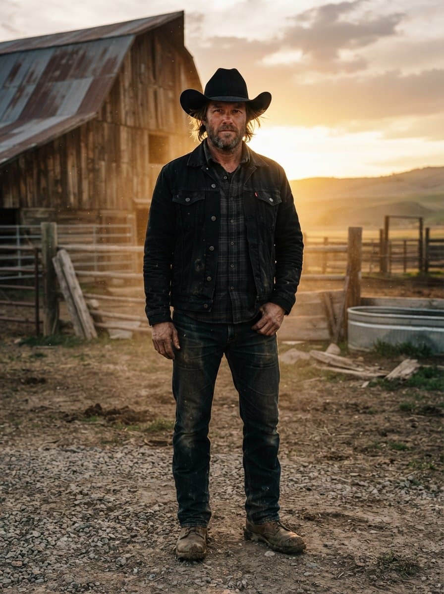 Yellowstone costume