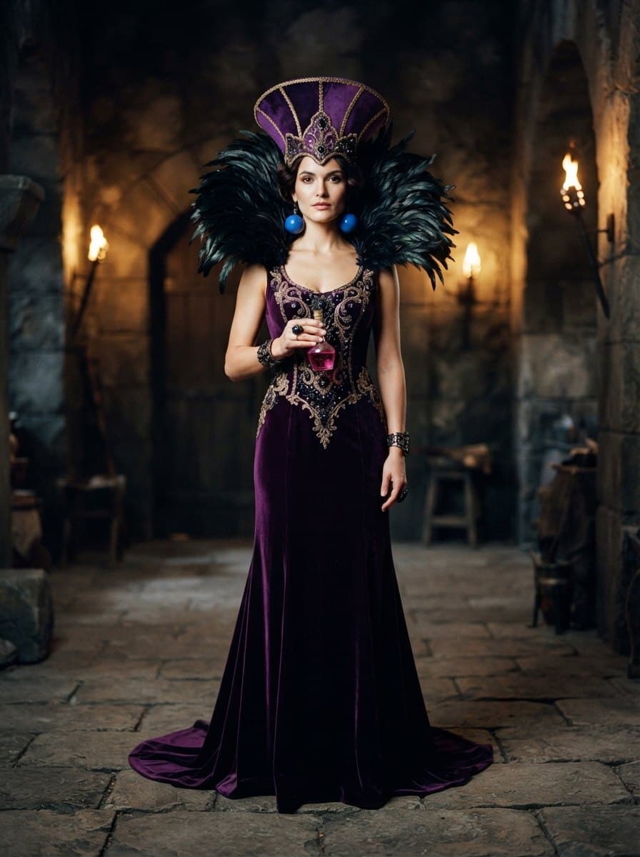 Yzma costume