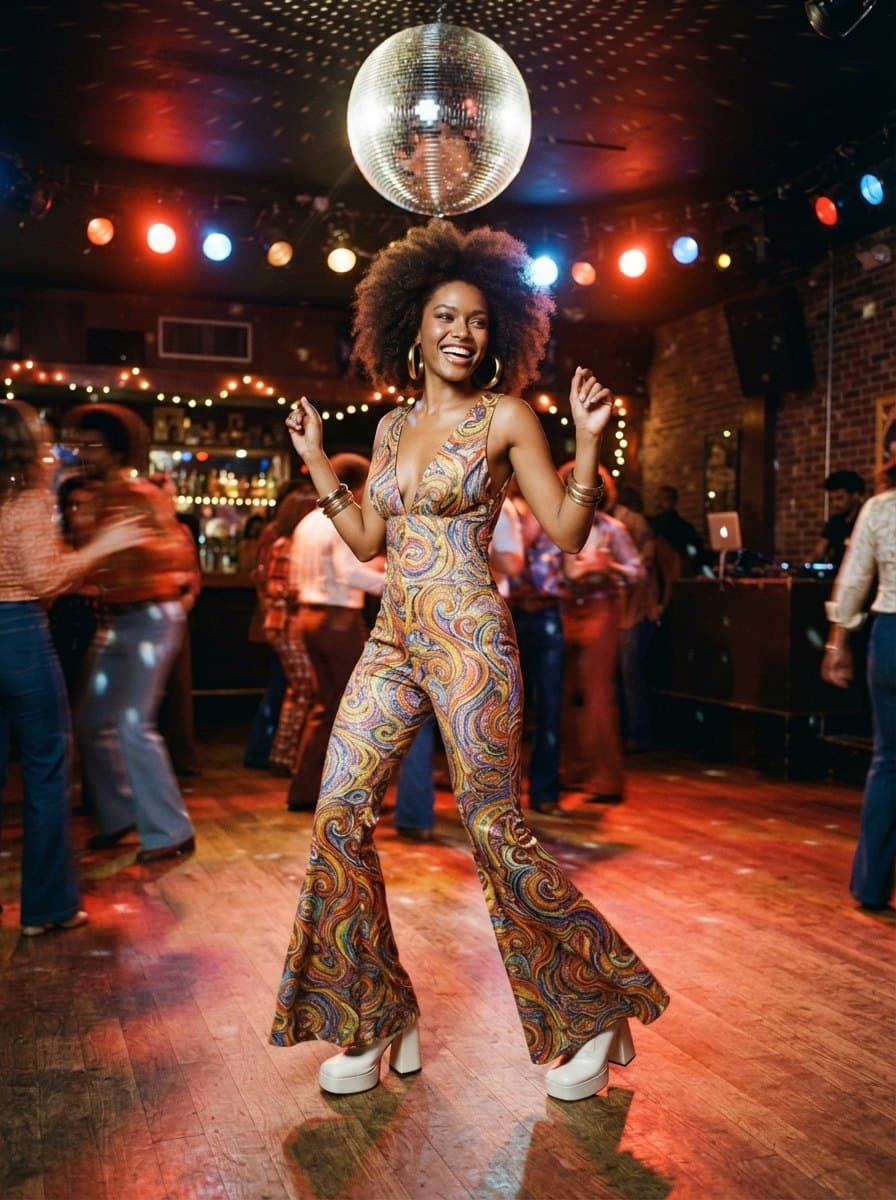 1970s Costumes costume — example look