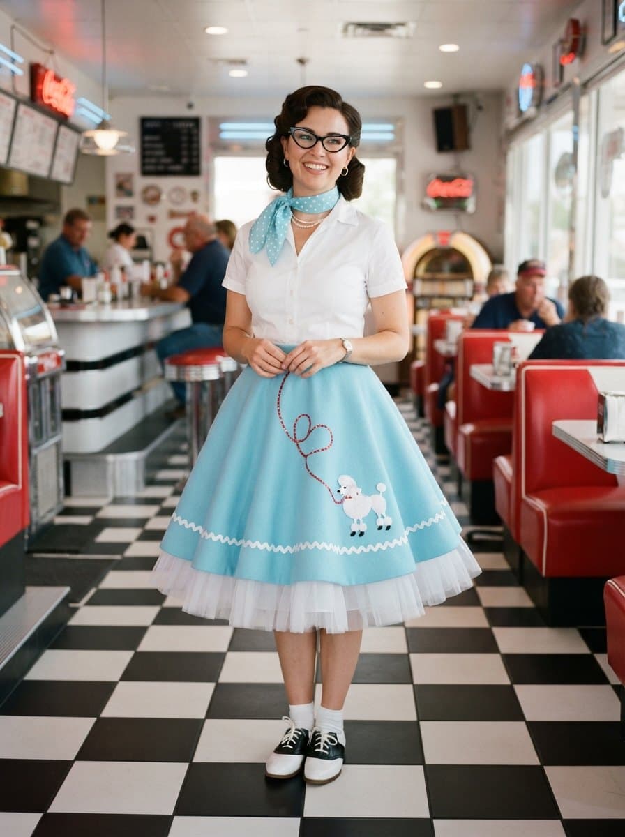 50s Women Costumes costume
