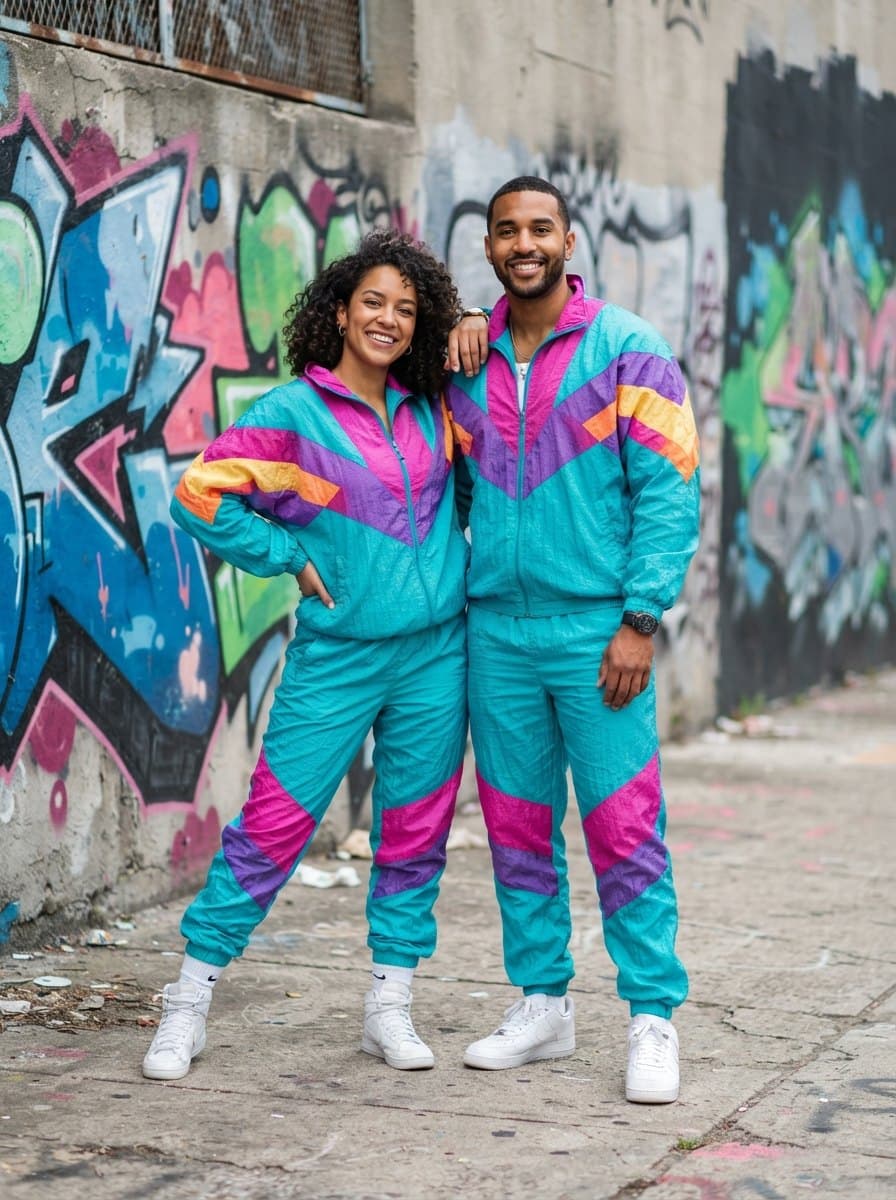 90s Couples Costumes costume