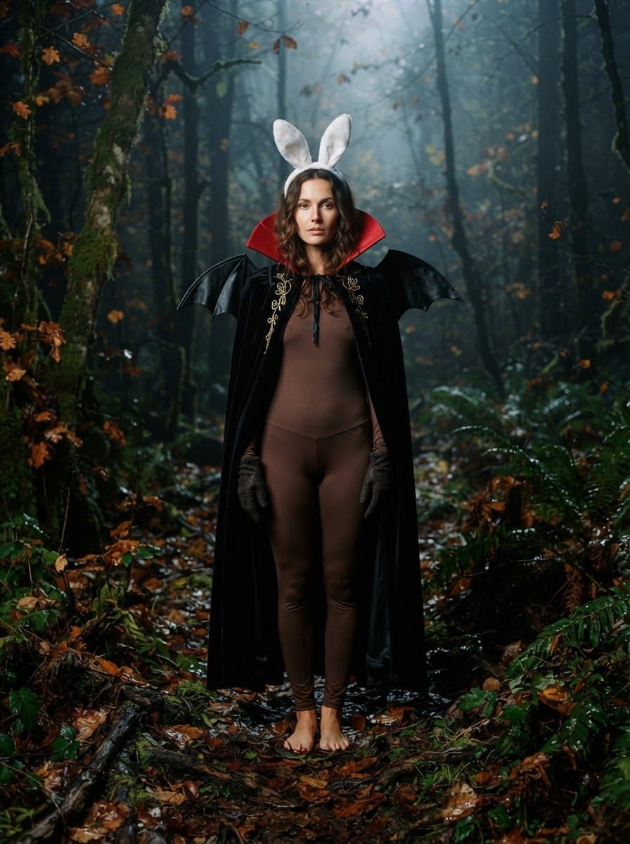 99 Nights in the Forest Deer costume