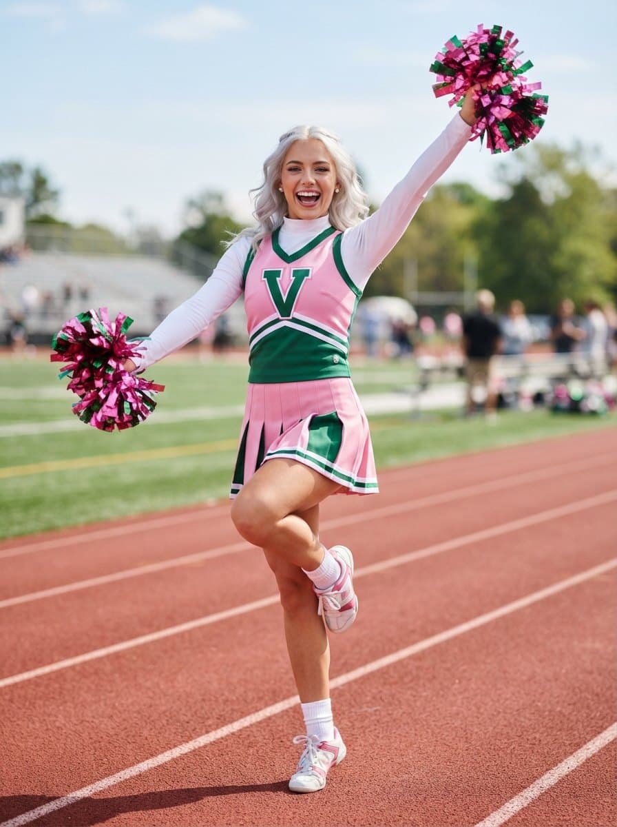 Addison costume — example look