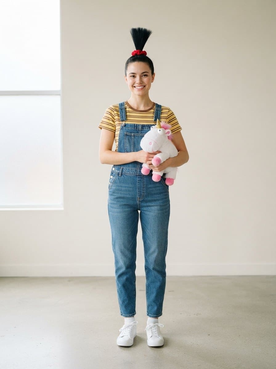 Agnes costume — example look