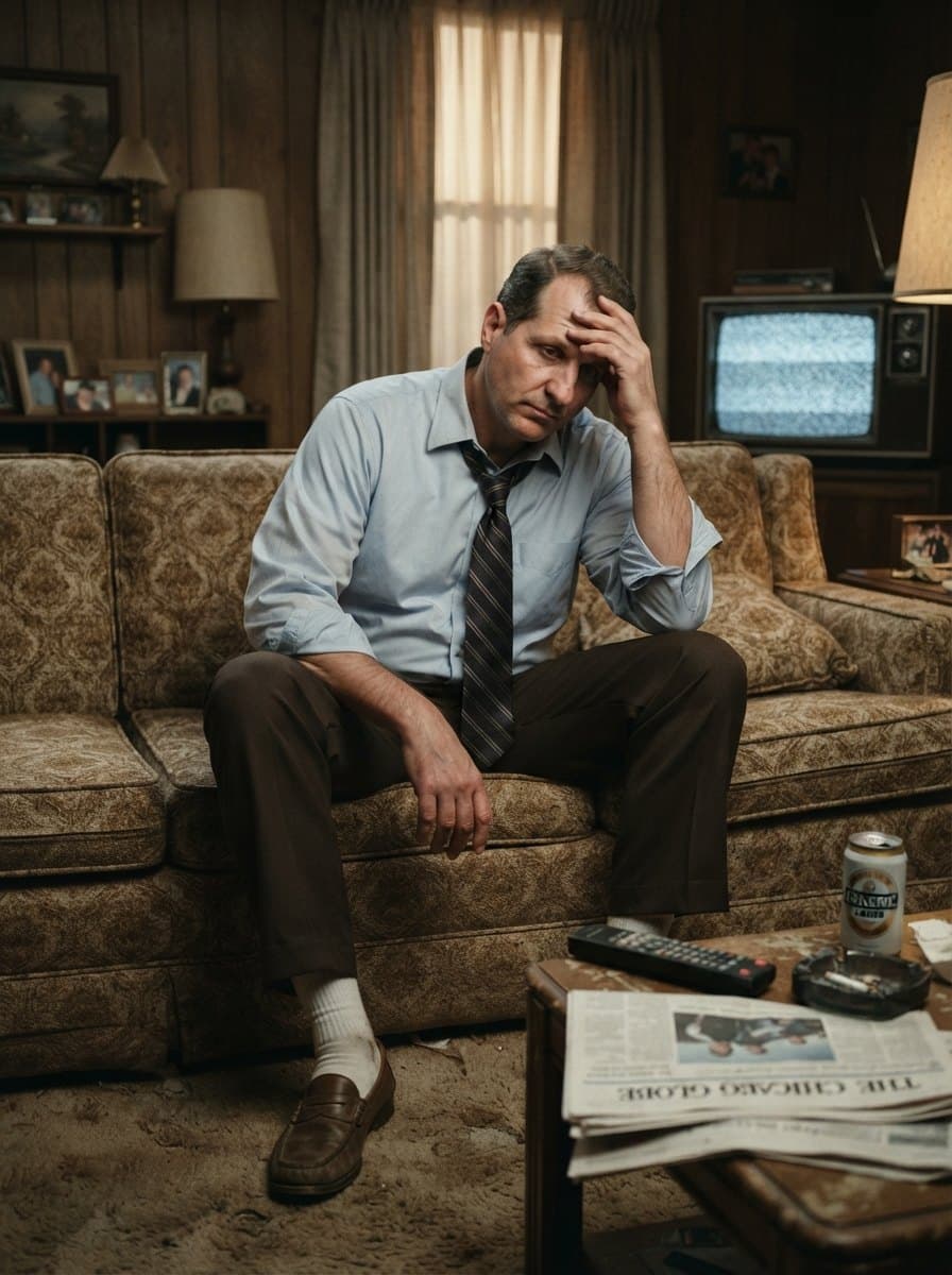 Al Bundy costume — example look