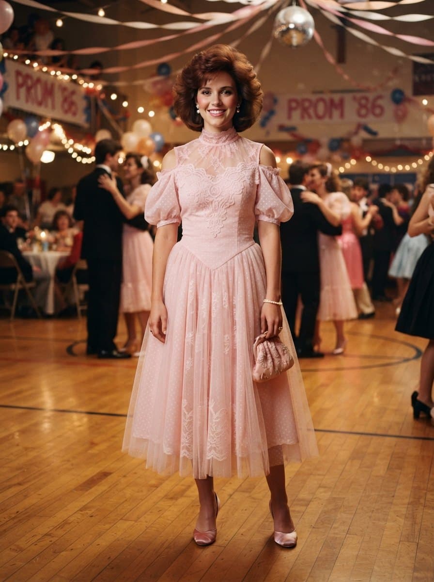 Andie Walsh costume
