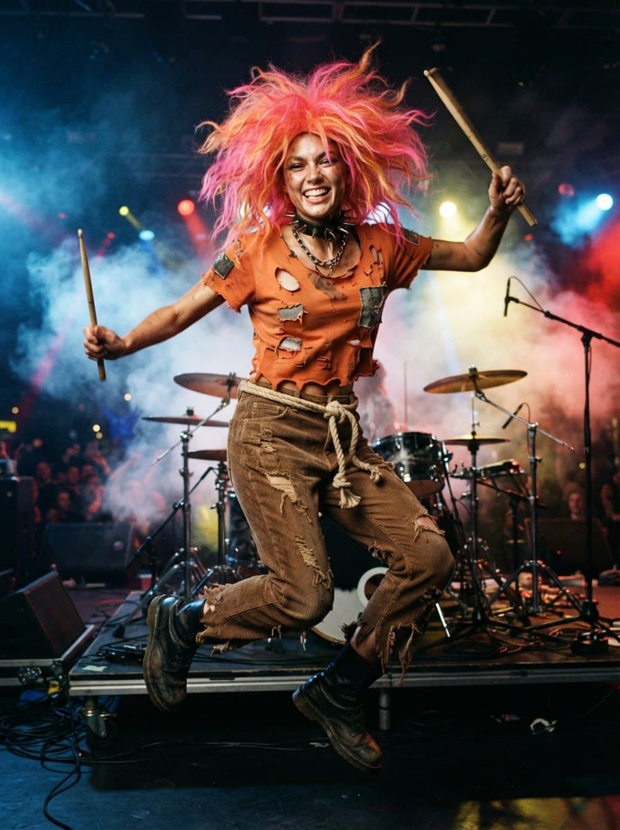 Animal costume