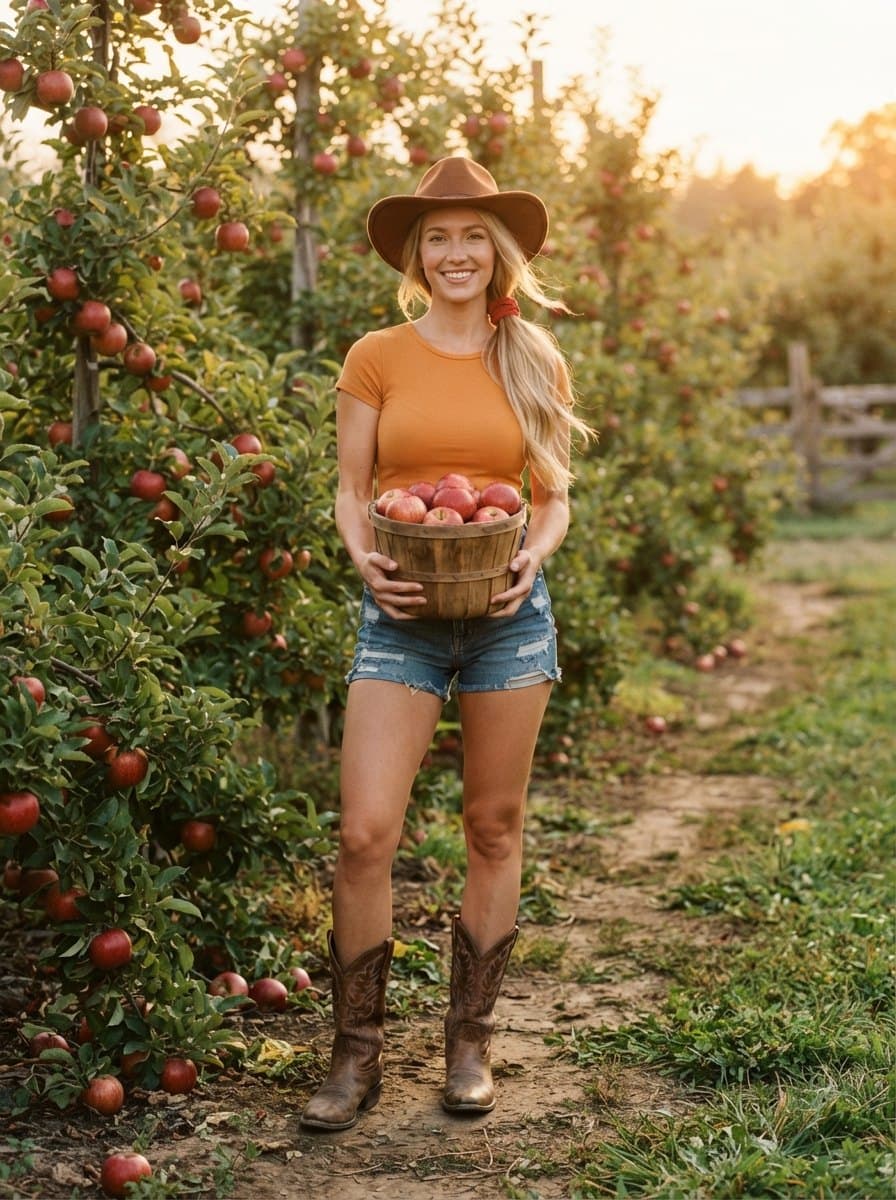 Applejack costume