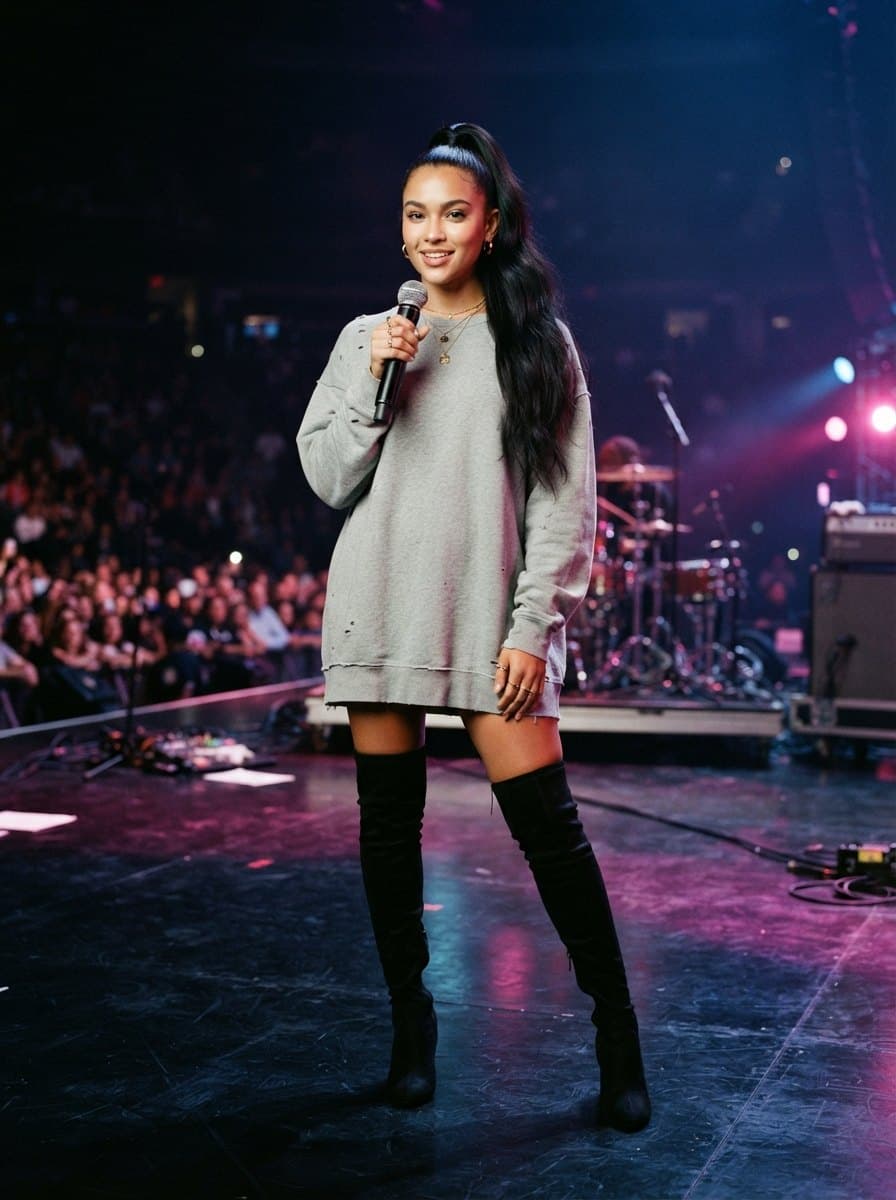 Ariana Grande costume