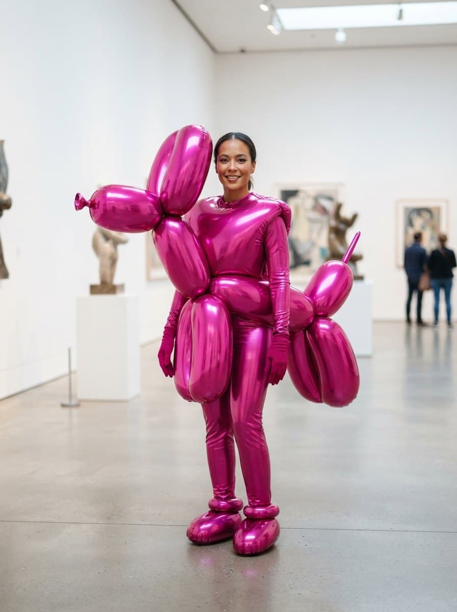Balloon Dog costume
