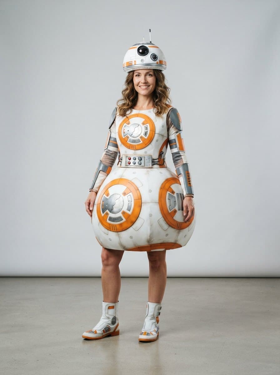 BB-8 costume