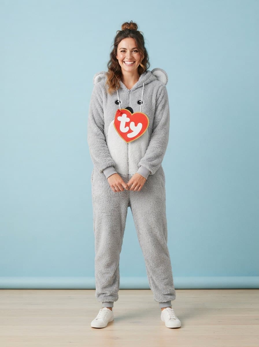 Beanie Baby costume