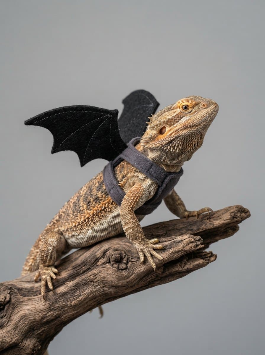 Bearded Dragon Pet Costumes costume